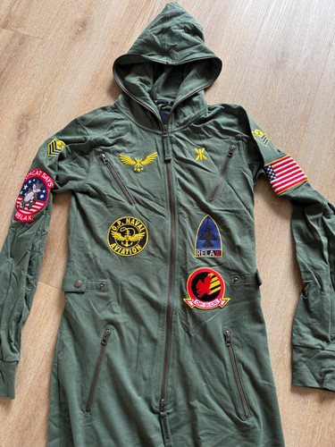 Onepiece aviator top gun - onepiece,