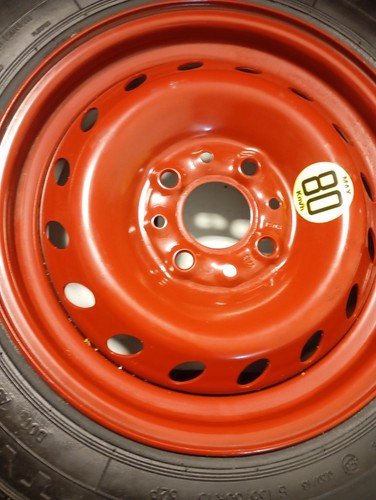 Panda 135 wheel - 80,