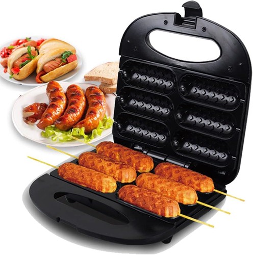 Macchina hot dog doppio lato - macchina,