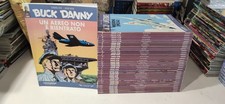 BUCK DANNY 1/30 TANGUY E LAVERDURE 31/35 GAZZETTA DELLO SPORT -CONDIZIONI OTTIME