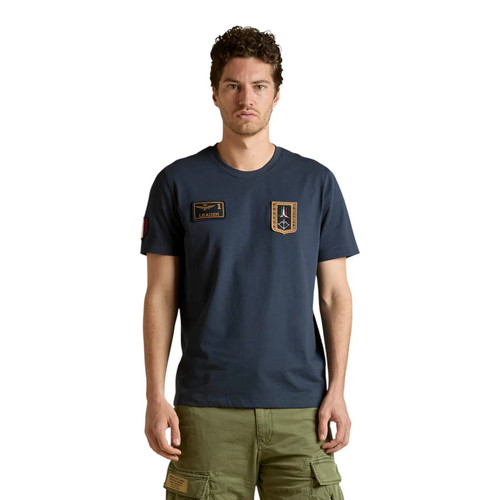 Shirt uomo aeronautica - t-shirt,