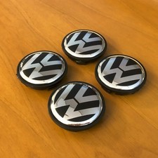 Coprimozzo Volkswagen 4 pz 76mm Nuovi Golf Polo Passat Tiguan similOEM 7L6601149