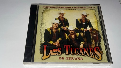 Los tucanes tijuana - tucanes,