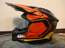 Casco moto fuoristrada AIROH