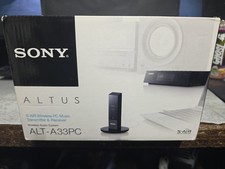 Sony Altus ALT-A33PC, nuovo