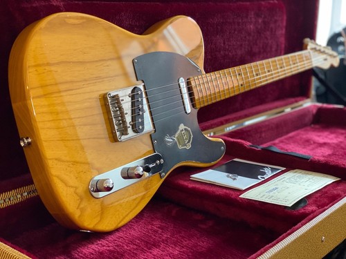 Fender telecaster 1952 - telecaster,