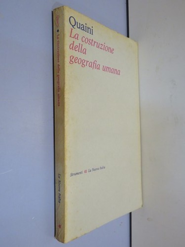 Costruzione della geografia - la,