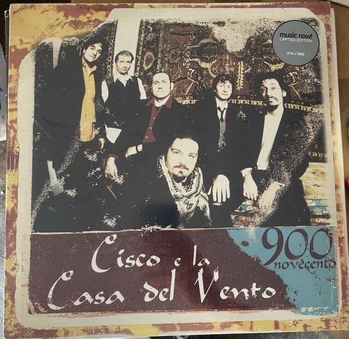 Cisco casa del vento - e,