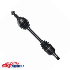 Albero motore anteriore