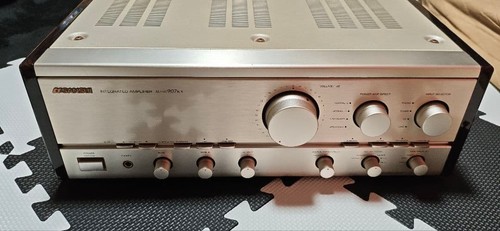 Sansui a907kx amplificatore - au-a907kx,