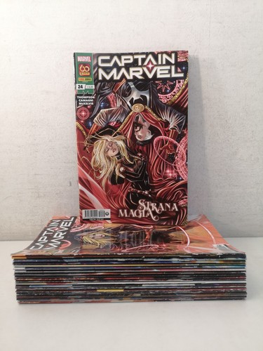 Captain marvel sequenza - captain,
