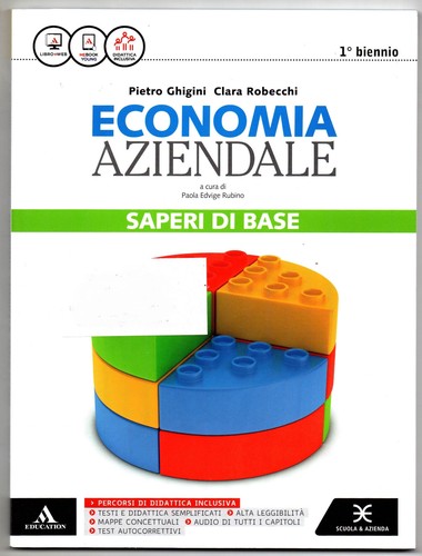 Economia aziendale saperi - economia, di
