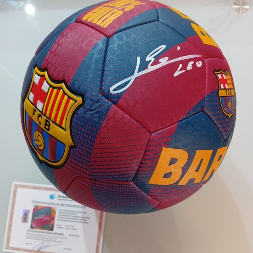 Pallone lionel messi - lionel,