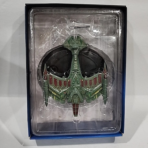 Eaglemoss star trek - eaglemoss,