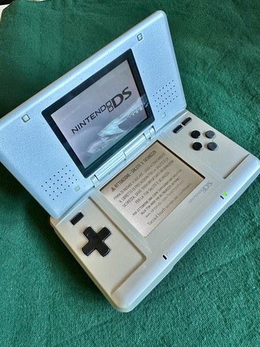 Nintendo fat silver - nintendo,
