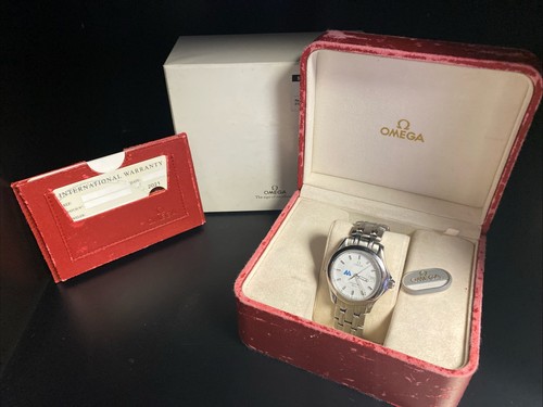 Omega seamaster 120m 25mm - seamaster,
