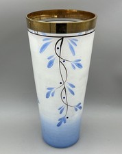 Vaso vintage anni 50 vetro