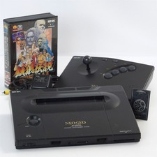 NEO GEO AES Console Neo-0