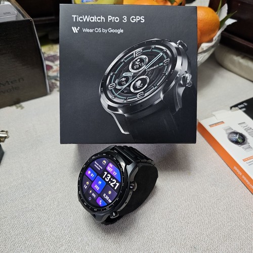 Smartwatch ticwatch pro - smartwatch, 3