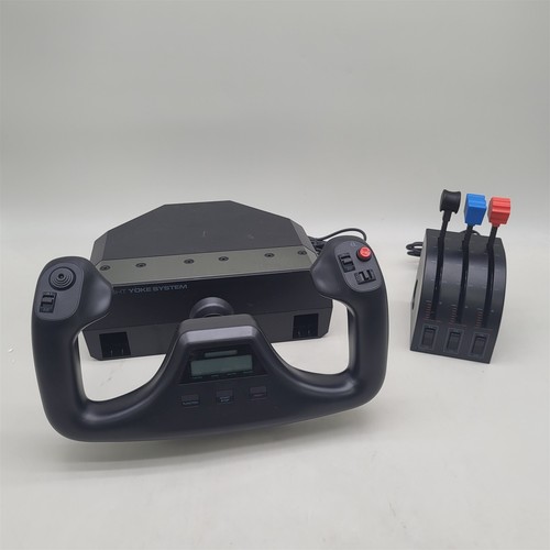 Logitech pro flight yoke - g,