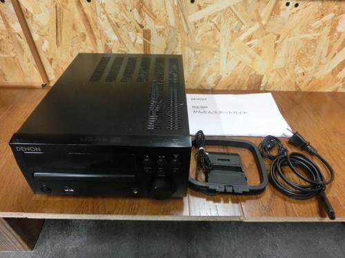 Denon rcd m40 - denon, cd