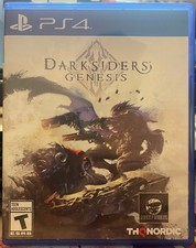Darksiders Genesis CIB -