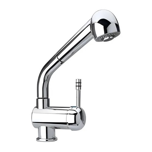 Miscelatore monoforo lavello