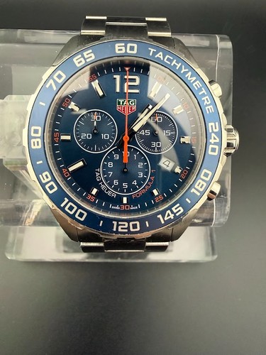 Tag heuer formula cronografo - tag, 1