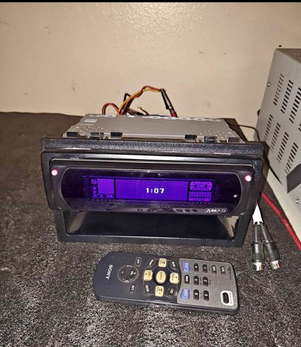 Sony cdx m8800 lettore - sony, cdx-m8800