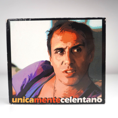 Adriano celentano - celentano, cd