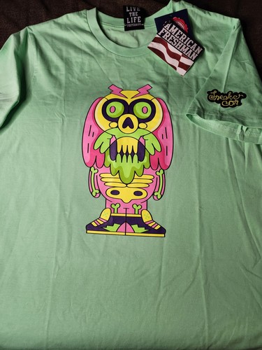 Shirt uomo american - t-shirt,