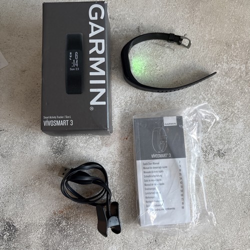 Garmin vivosmart gps - garmin,