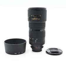 Nikon Nikkor AF 80-200mm f2.8