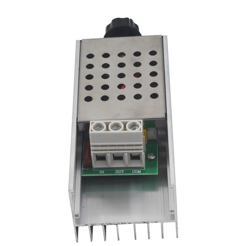 Regolatore velocità motore - , ac