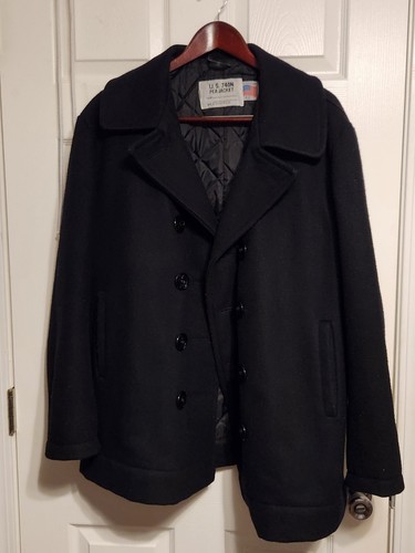 Giacca uomo schott 740n pea - schott,