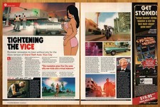 2003 GTA Grand Theft Auto Vice