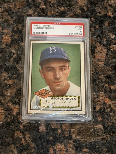 Carta baseball 1952 topps - carta,