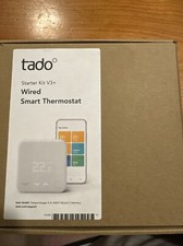 tado° V3+ Termostato Programmabile Smart