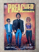 PREACHER TEXAS O MORTE (MAGIC