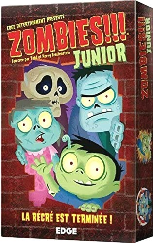 Gioco tavolo zombies junior - gioco,