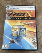 Microsoft Flight Simulator X