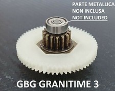 Secondo ingranaggio ruota