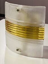 Applique vintage vetro Murano