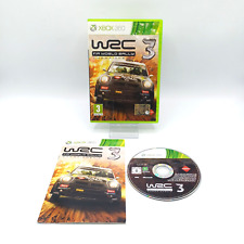 WRC 3 Xbox 360 FIA World Rally