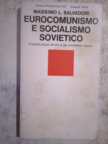 Eurocomunismo socialismo - e,