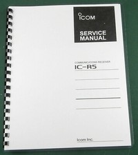 Icom service manual - icom,