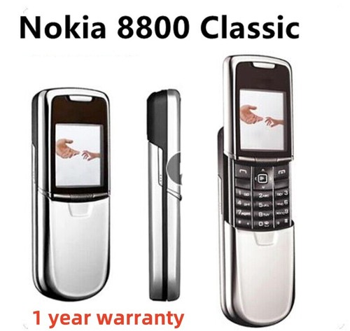 Cellulare nokia 8800 gsm - cellulare,