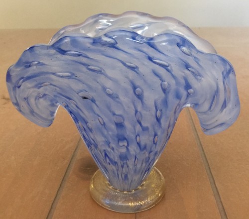 Vaso forma ventaglio con - di,