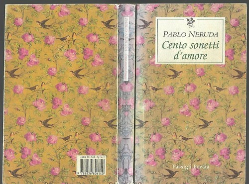 Cento sonetti amore pablo - cento,