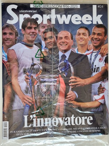 Rivista sport week la - rivista, "la